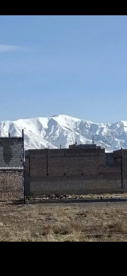 زمین تجاری مسکونی حاشیه استقلال