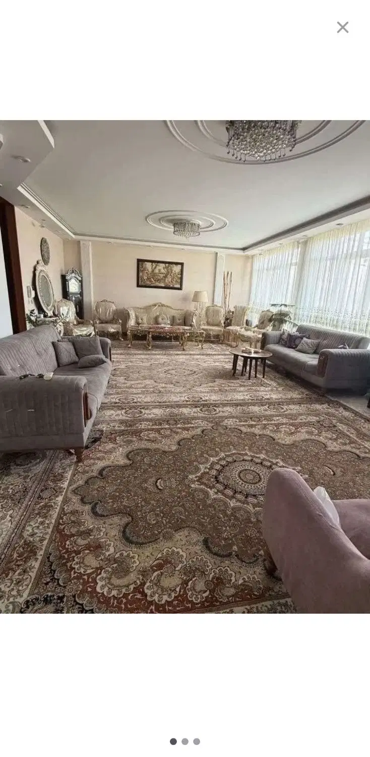 آپارتمان ۱۲۰ متری صدف