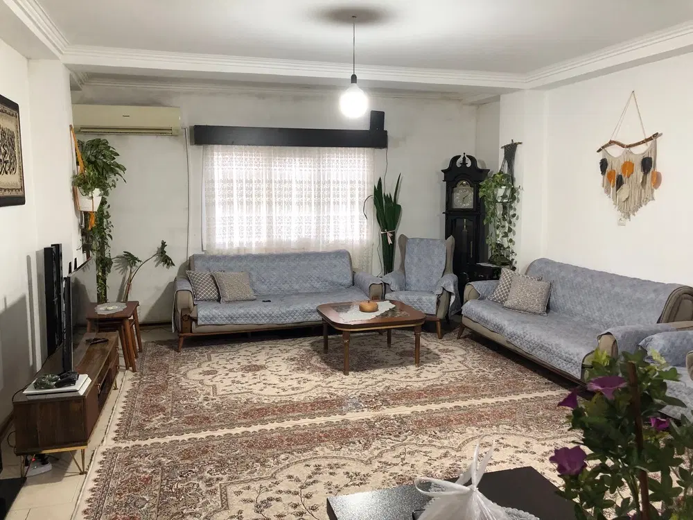 آپارتمان ۸۱ متری در فریدون شهر