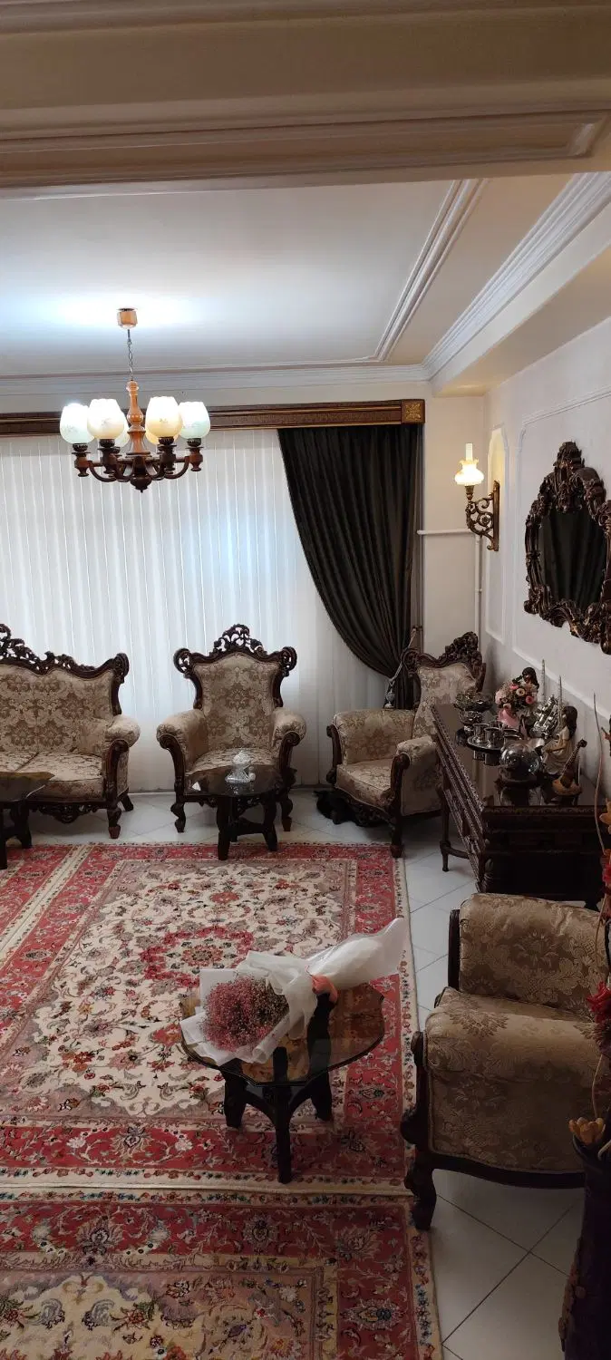 آپارتمان شیک 95متر تک‌ واحد شهرک‌نور