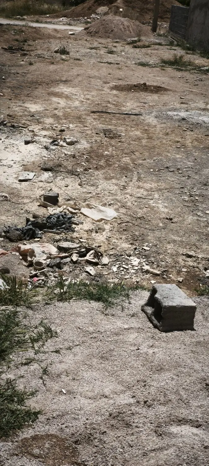 زمین راهدار۵
