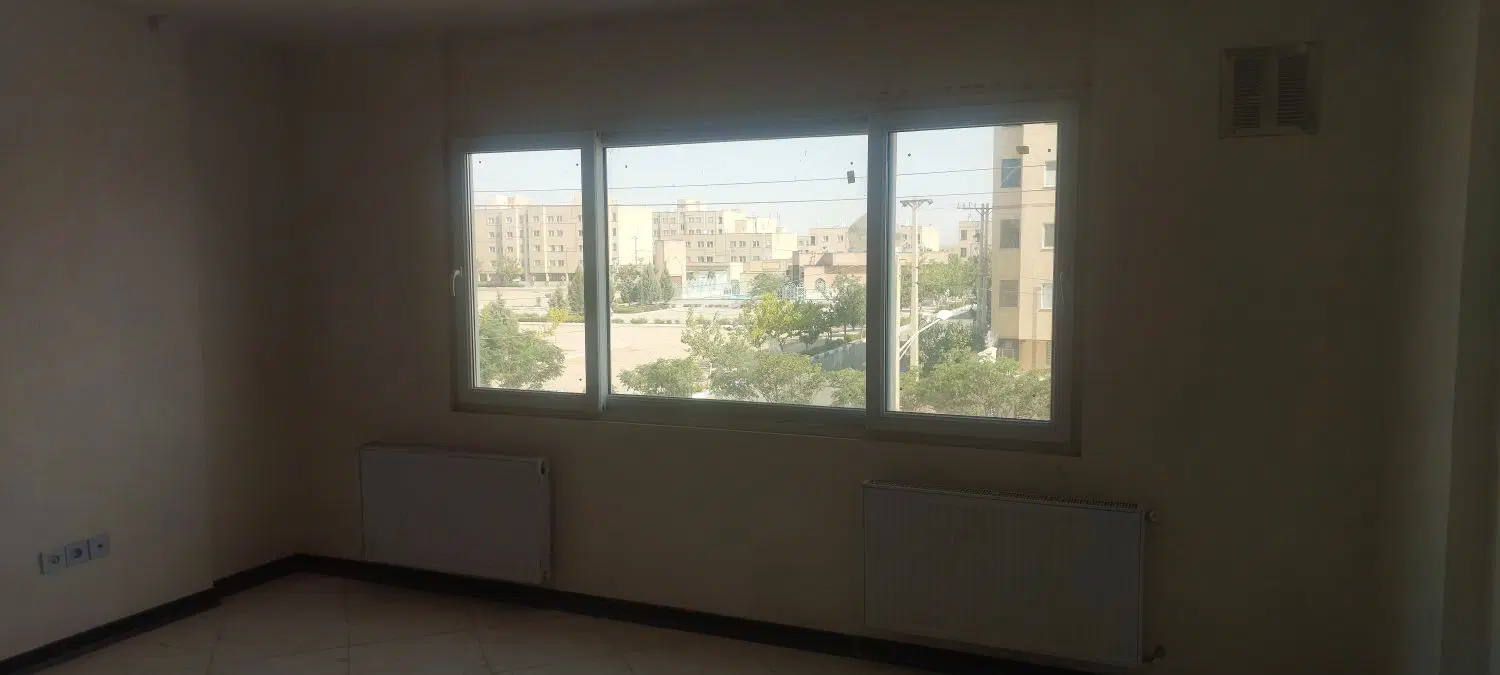 آپارتمان صفر کلیدنخورده