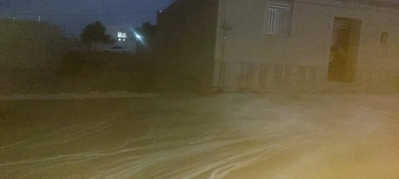 فروش زمین مسکونی دوکله درشهر بردسیر