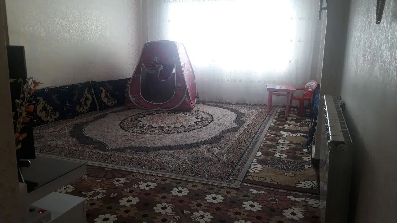 رهن کامل واحد ۷۵ متری دو خوابه شهرک رازی ۲