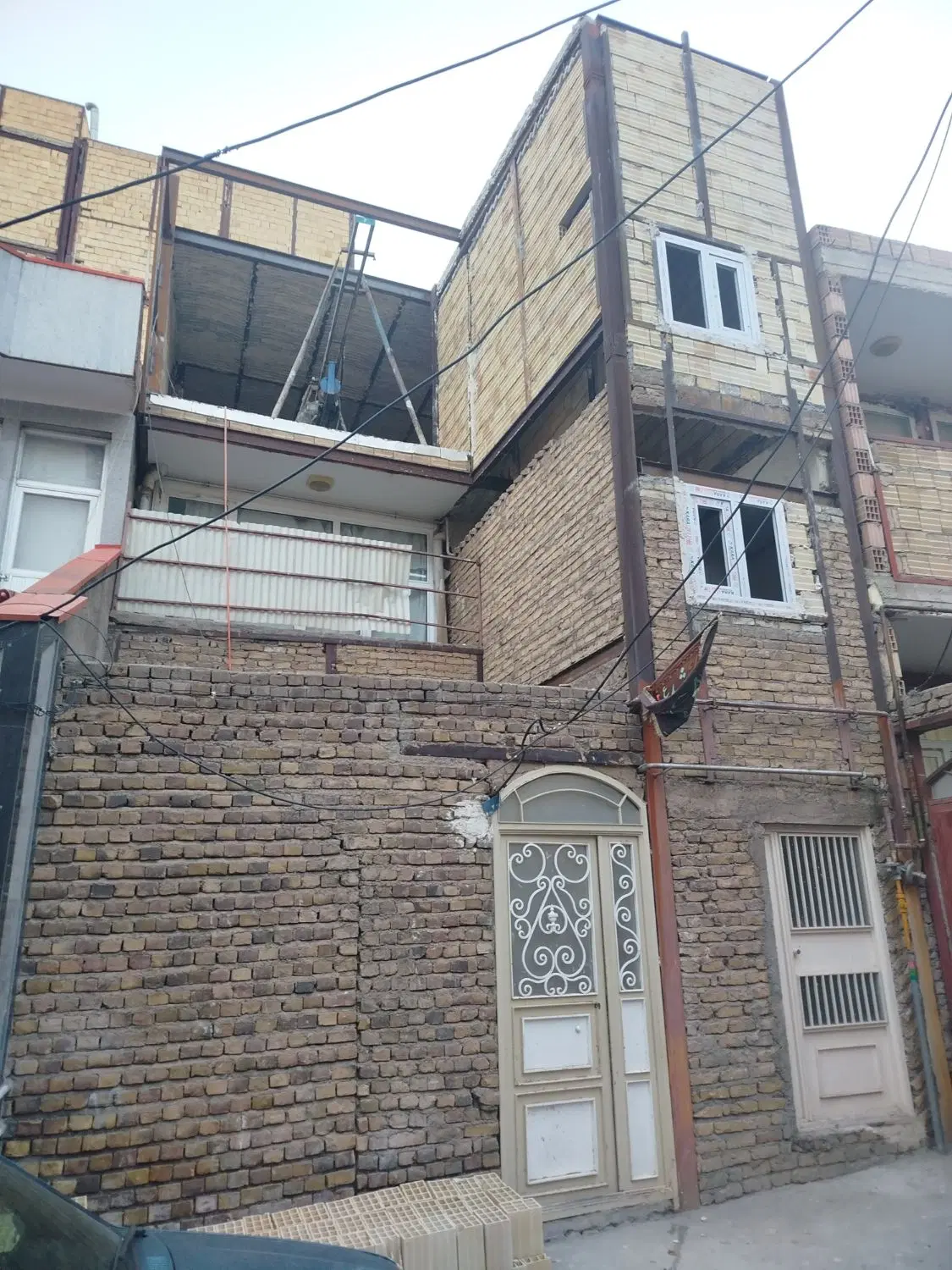 آپارتمان در بیلانکوه