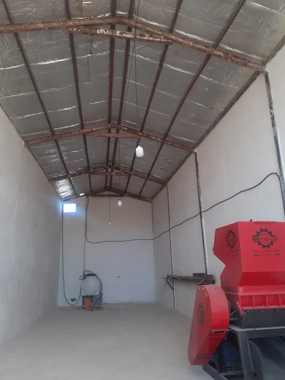 اجاره سوله برای انبار