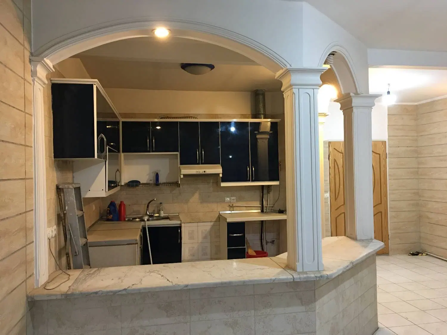 آپارتمان 72 متری_ سیندخت شمالی