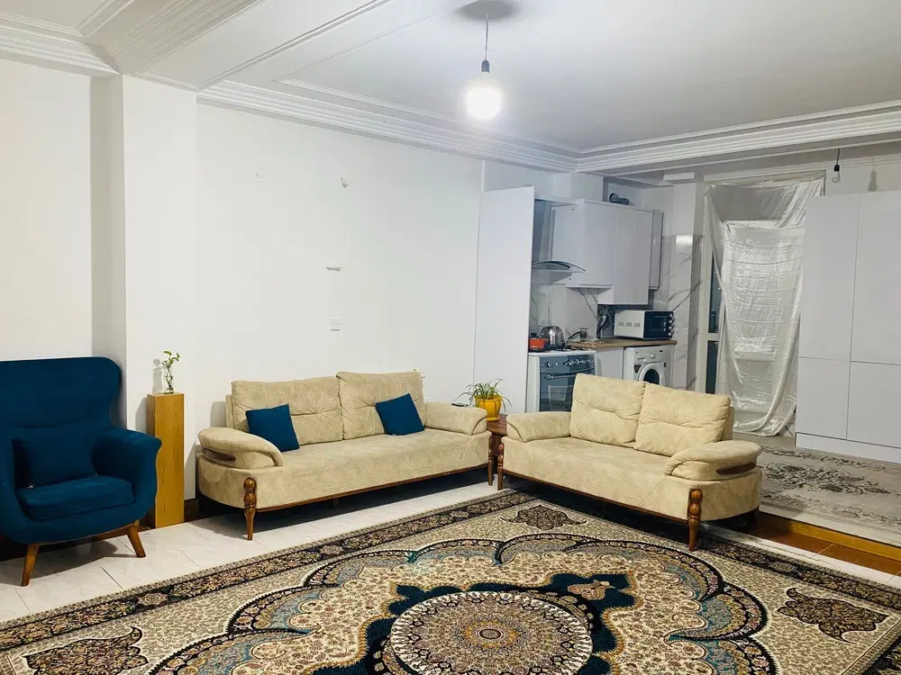 65 متر تک خواب شیک . فاز 2 الهیه