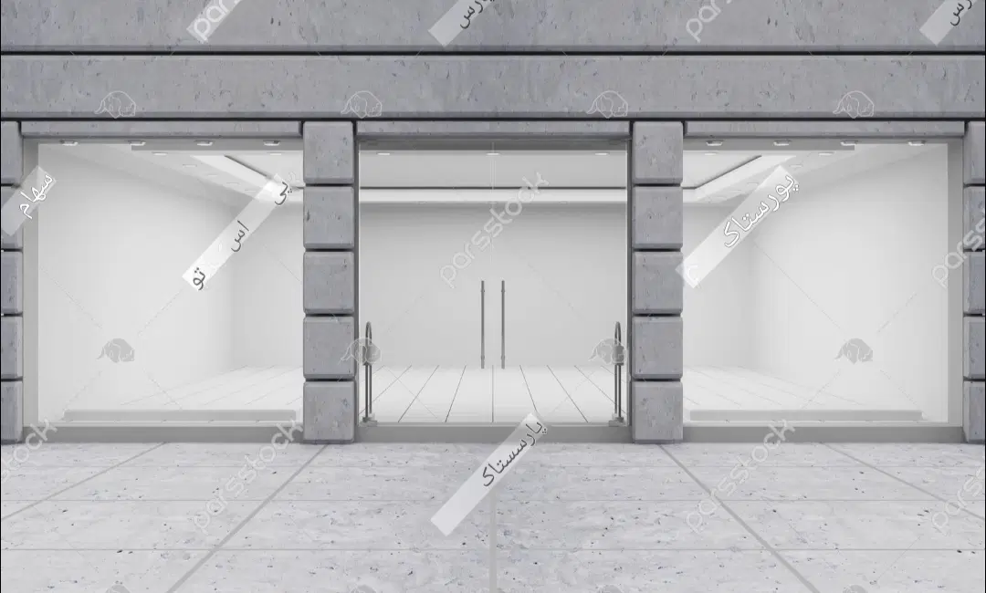 فروش سه دهنه مغازه