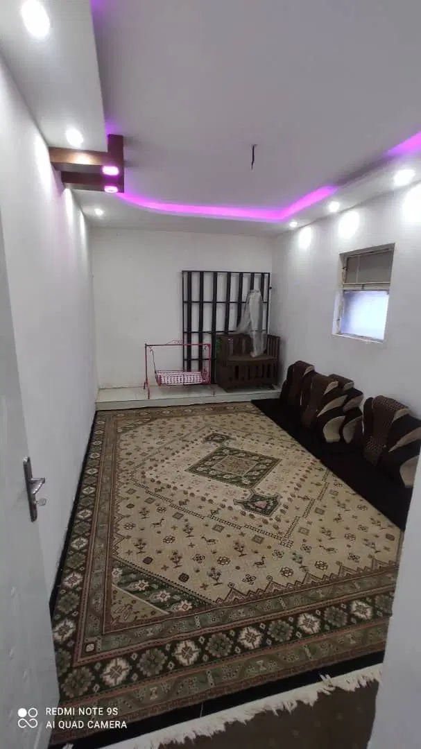 خانه طبقه بالایی