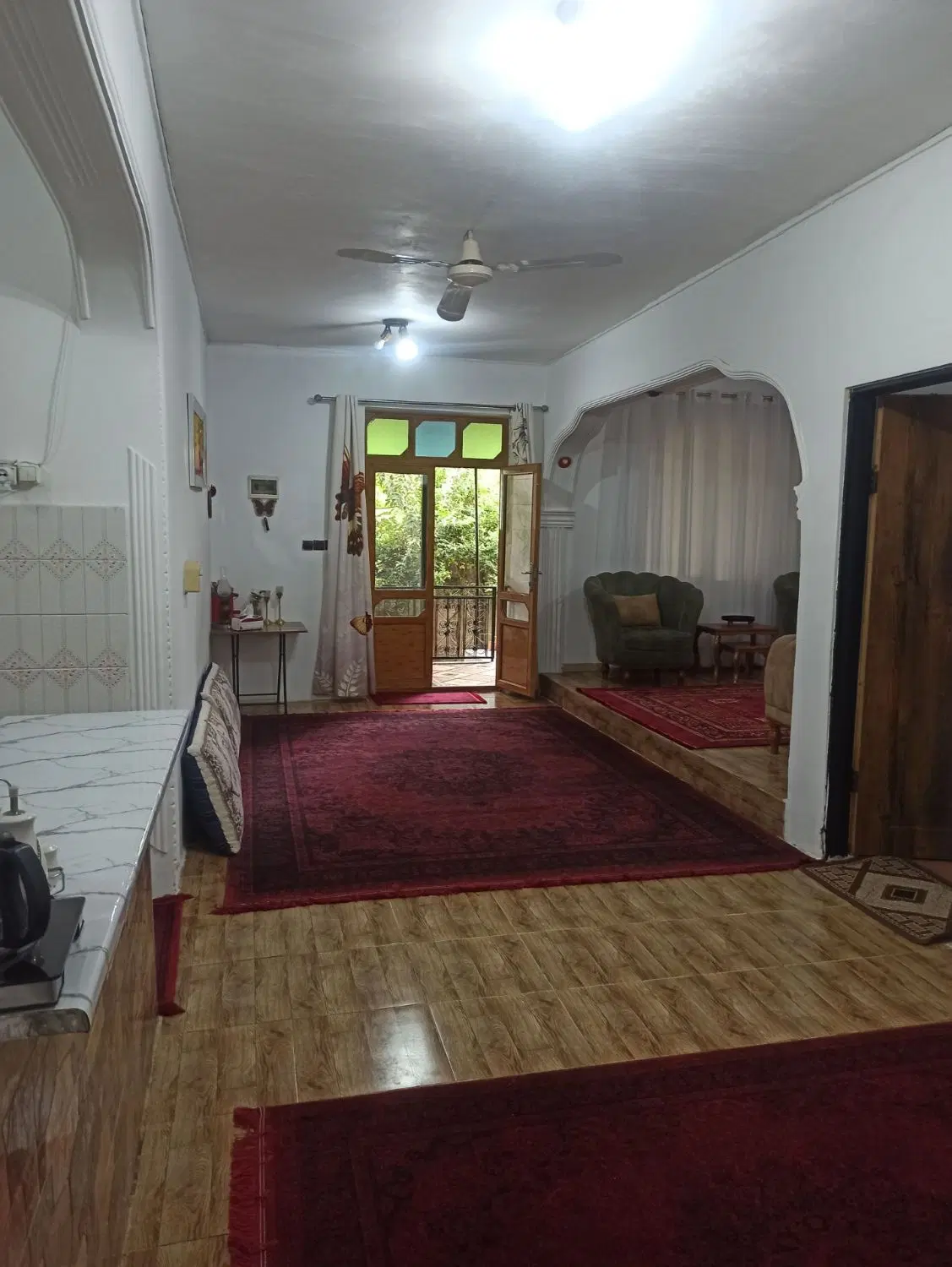 ویلایی 70 متری دربست
