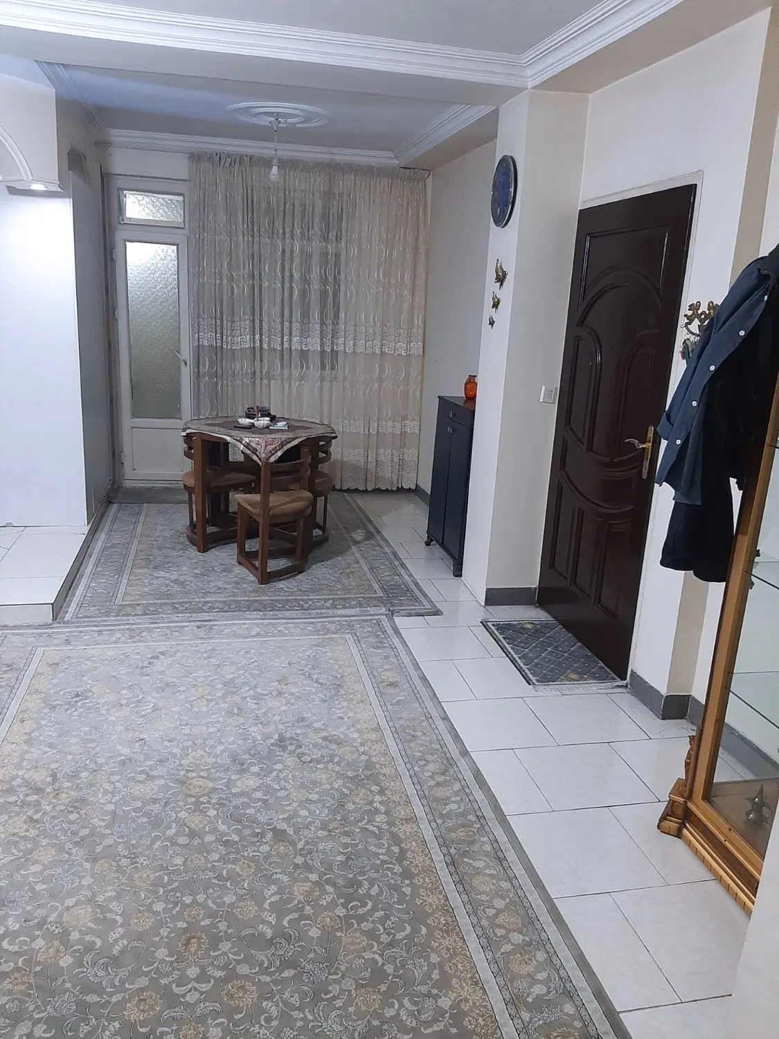 فروش واحد خوش نقشه و زیبا