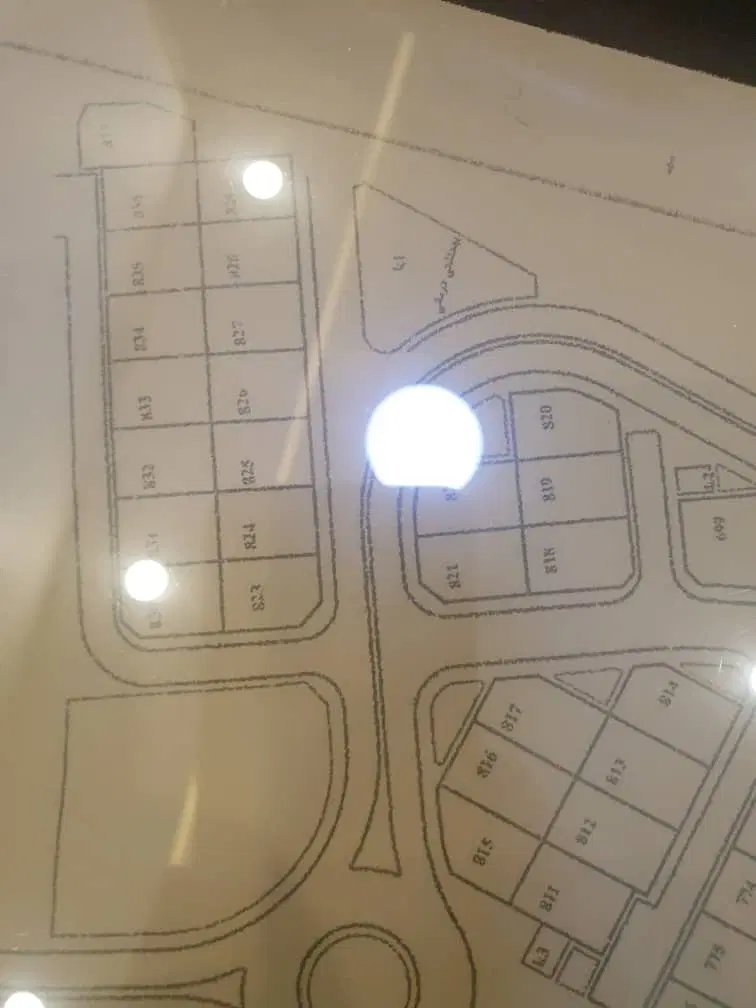 فروش زمین در چشمه توتی تاپ لوکیشن