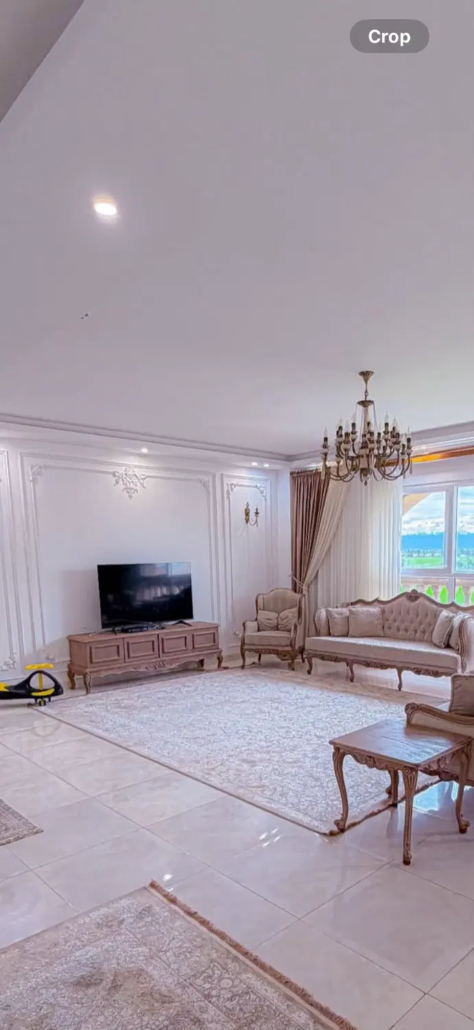 آپارتمان ویو دار خوش نقشه