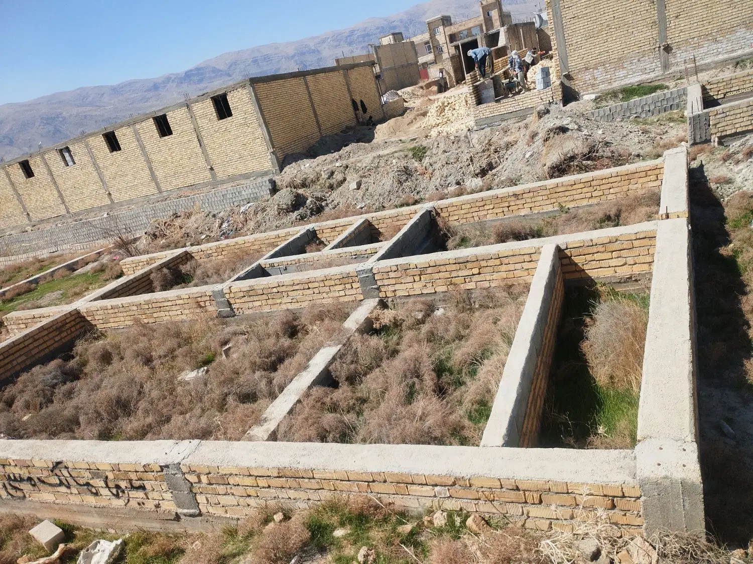 فروش زمین مسکونی واقع در شهرک کرونی