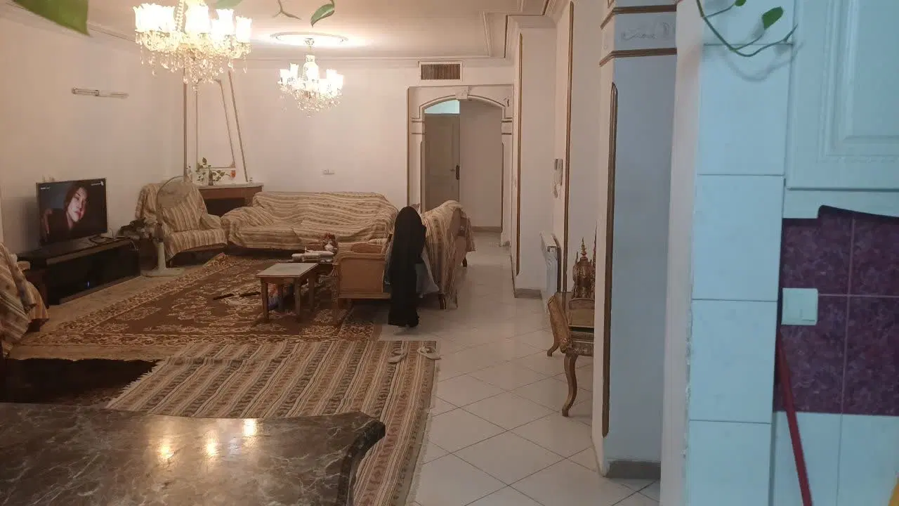 ۱۲۶ متر _ مرزداران _ شمالی