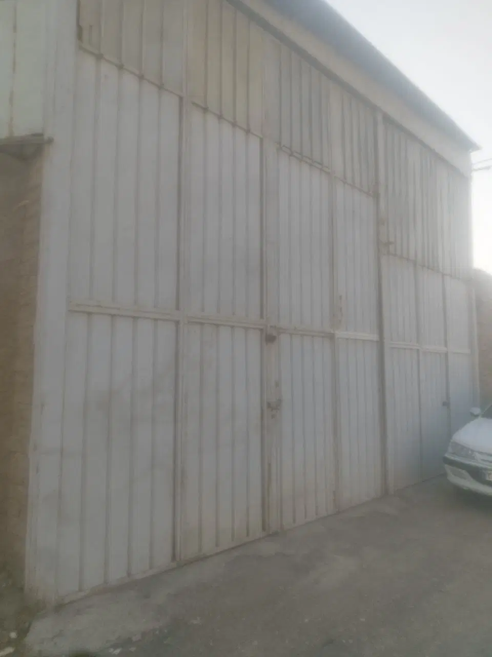 اجاره کارگاه سوله به متراژ۳۰۰متر