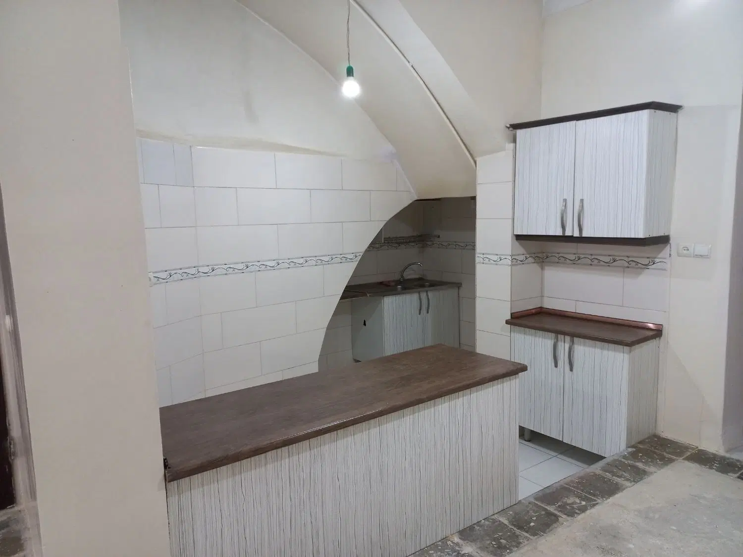 ۴۵ متری خیابان حیدری
