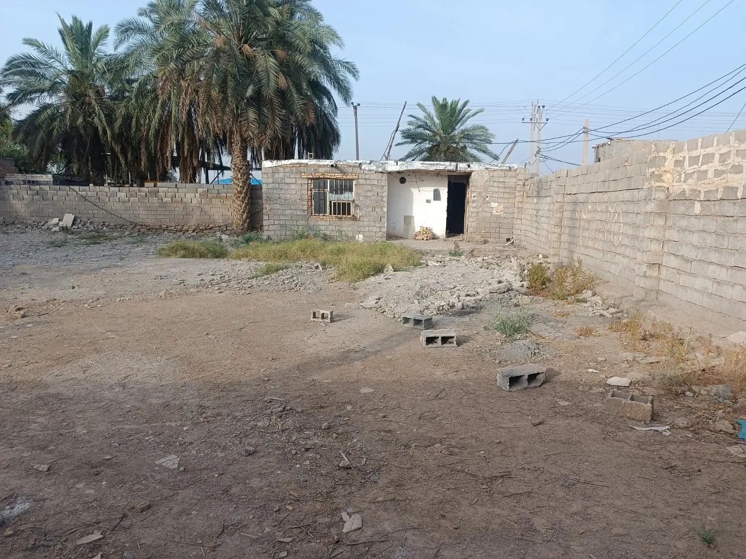 گاراژ600متر در زرگان