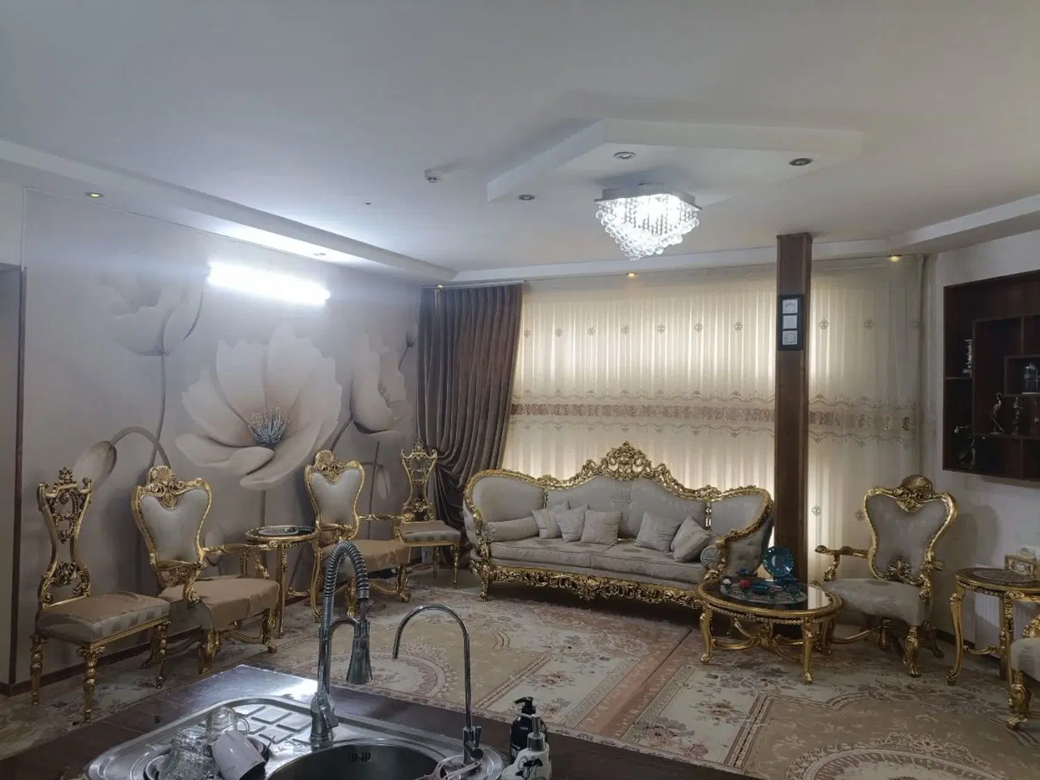 ۹۵ متری دو نبش امیریه۱