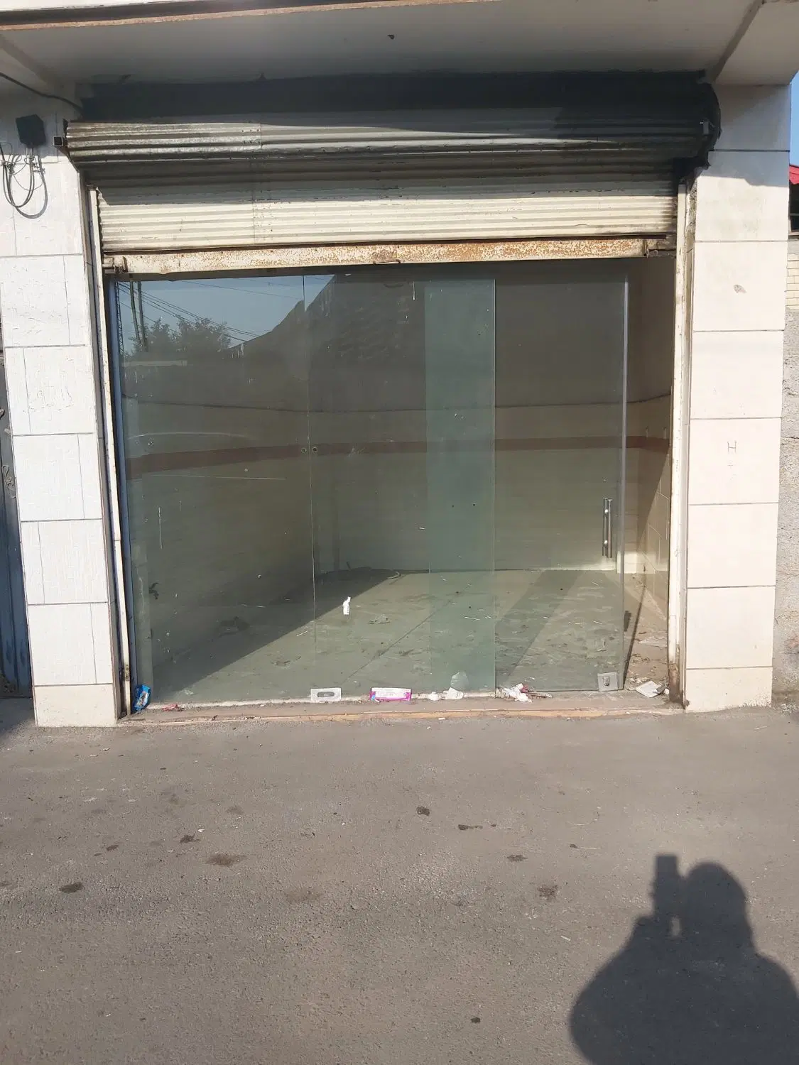 فروش مغازه ۱۵ متری