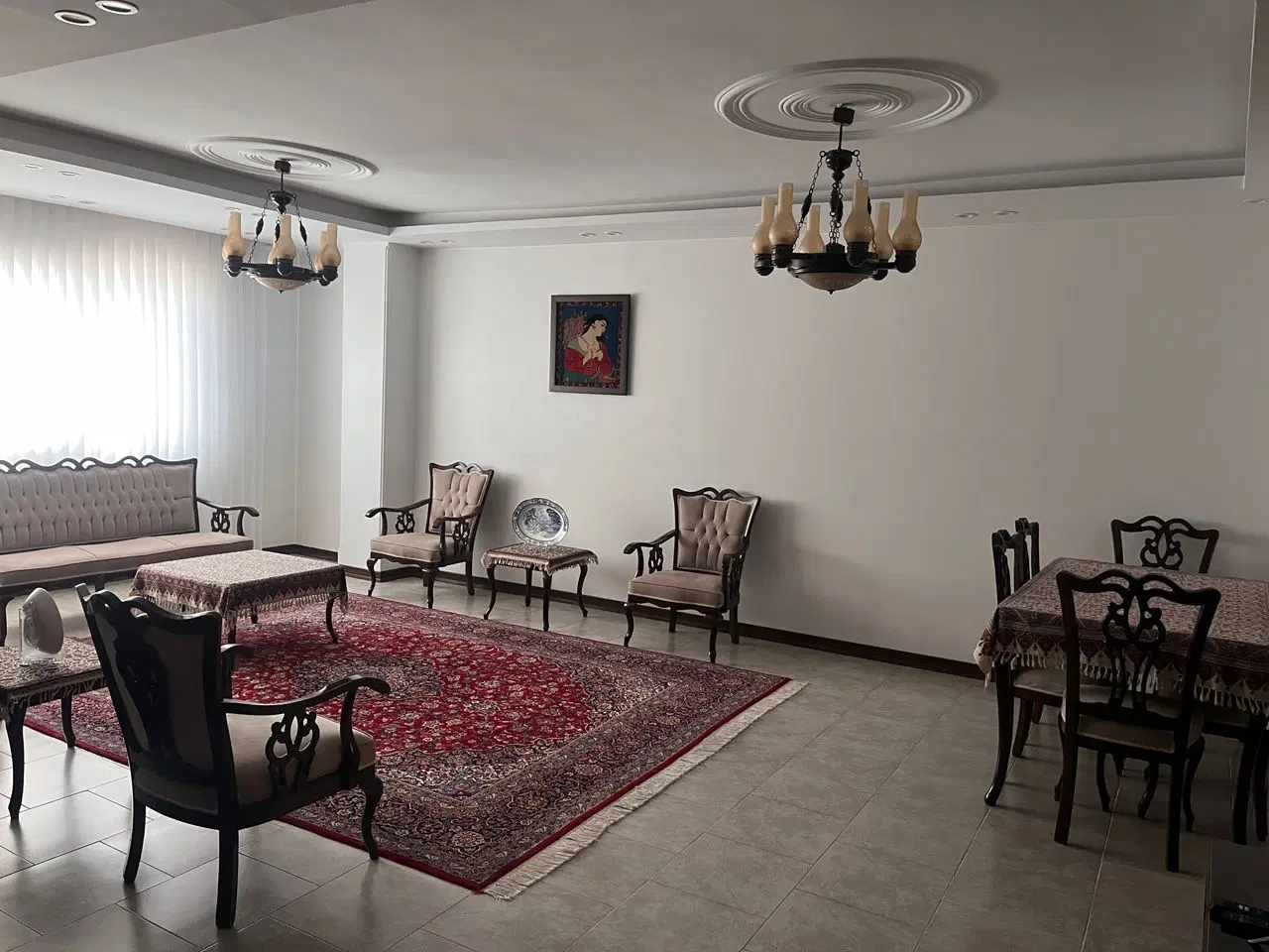 آپارتمان 96 متر لوکس گرمدره شاهدها