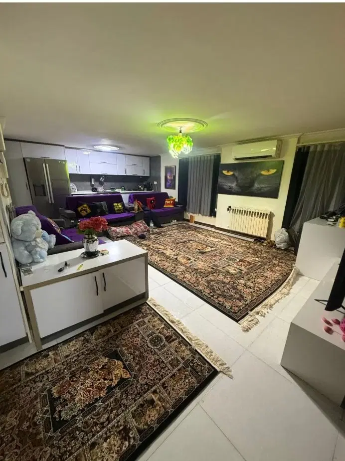 فروش آپارتمان ۵۰ متری خوش‌نقشه درجنت‌آباد جنوبی