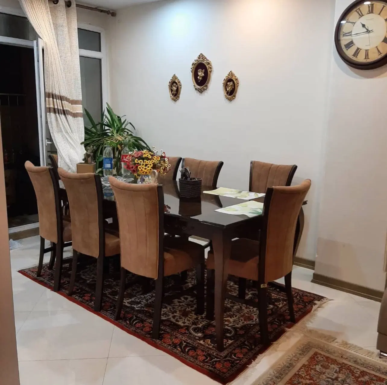 رهن و اجاره آپارتمان ۱۰۰ متری دکترهوشیار