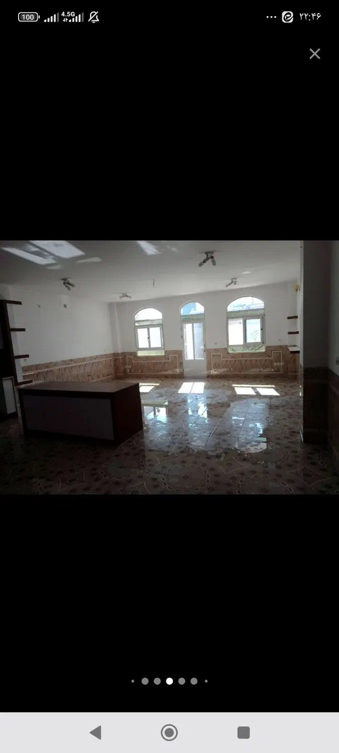 منزل تمیزوشیک ۲۰۰متری درروستای حاجی اباد