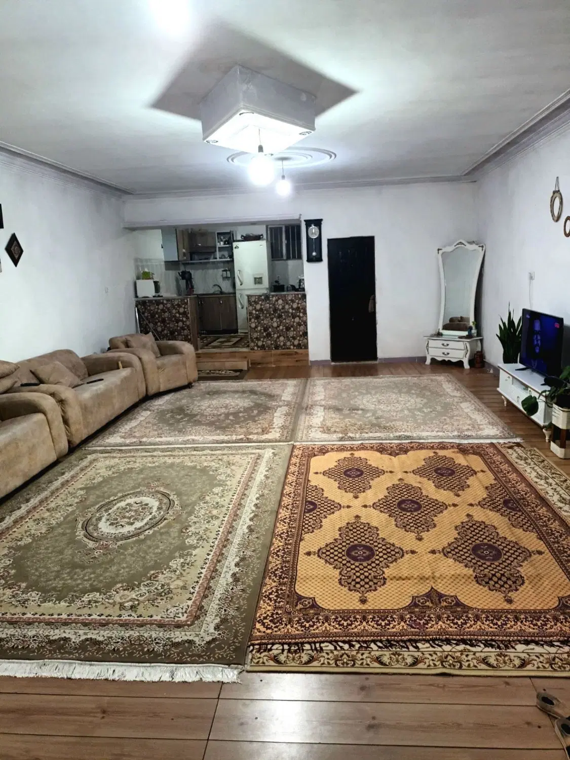 خانه۱۰۰متری دراق تپه