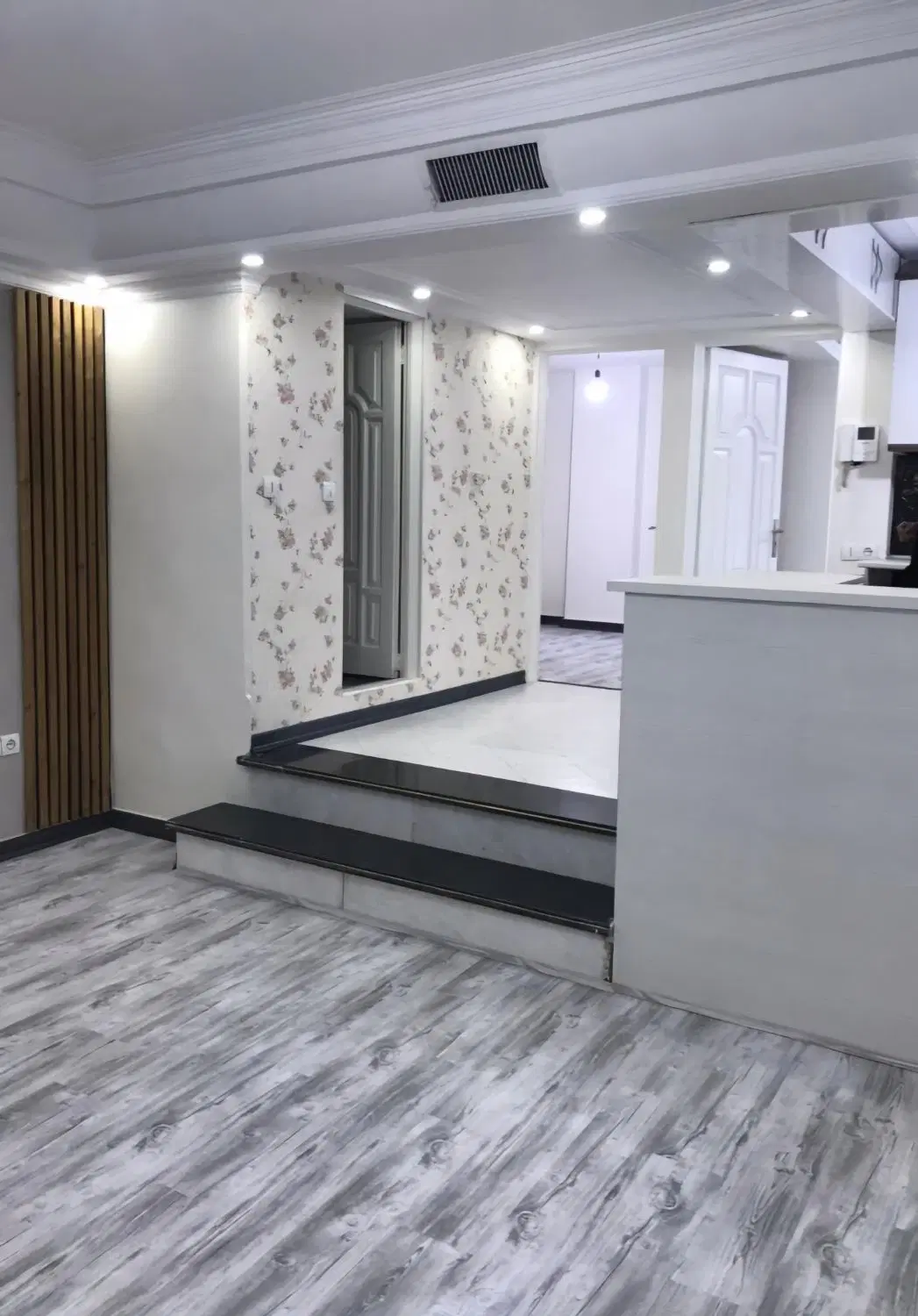 ۶۰متر آپارتمان  جنت آباد جنوبی