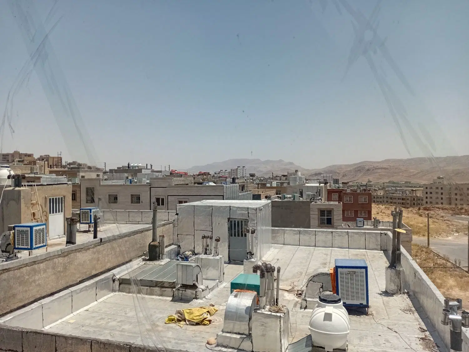 طبق ویلایی دستغیب شمالی