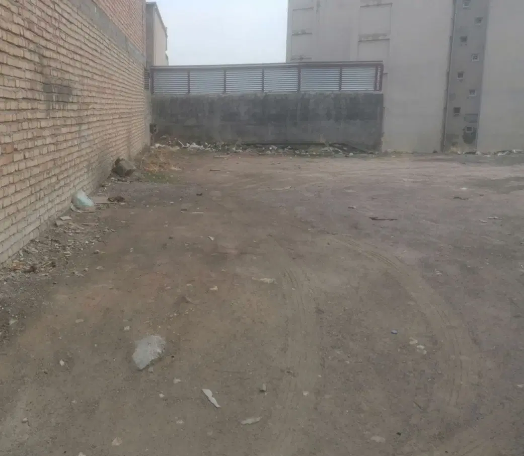 زمین 180 متری در جانبازان