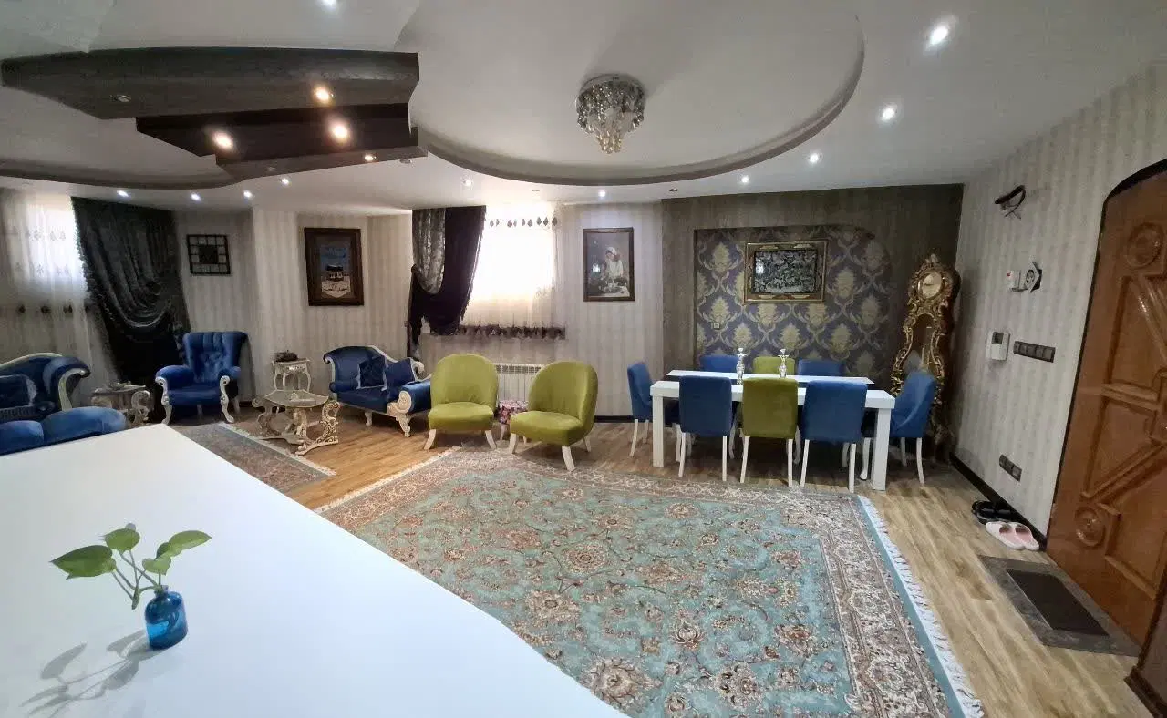 اجاره واحد دو خواب 95 متری مسجد سید