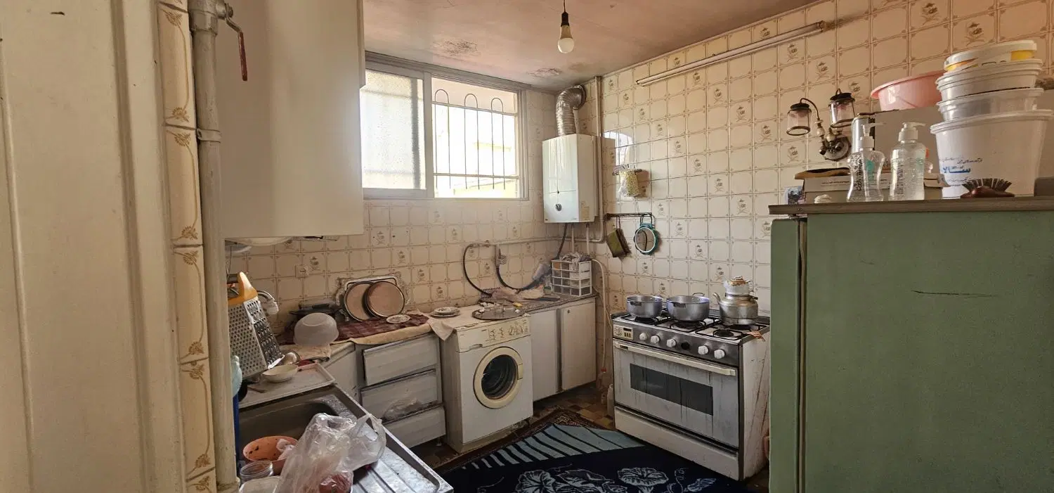 خانه دربستی سروش حیاط دار
