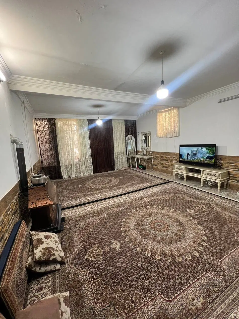 خانه ویلایی طرق