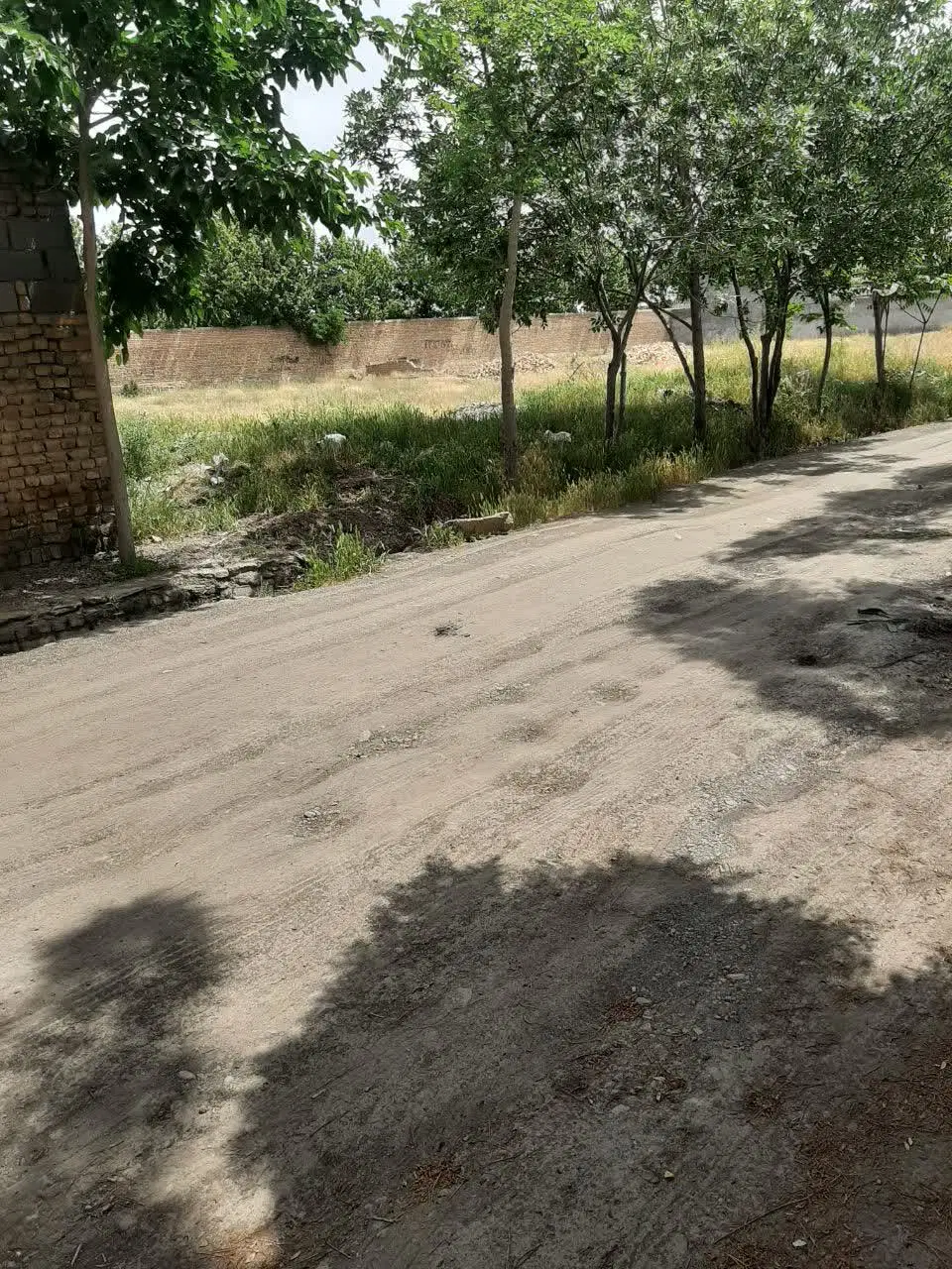 زمین ۱۶۰ متری واقع در منزل آباد