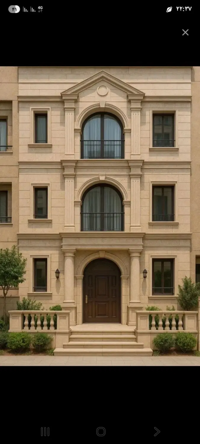 خانه ویلایی در فرهنگیان.
