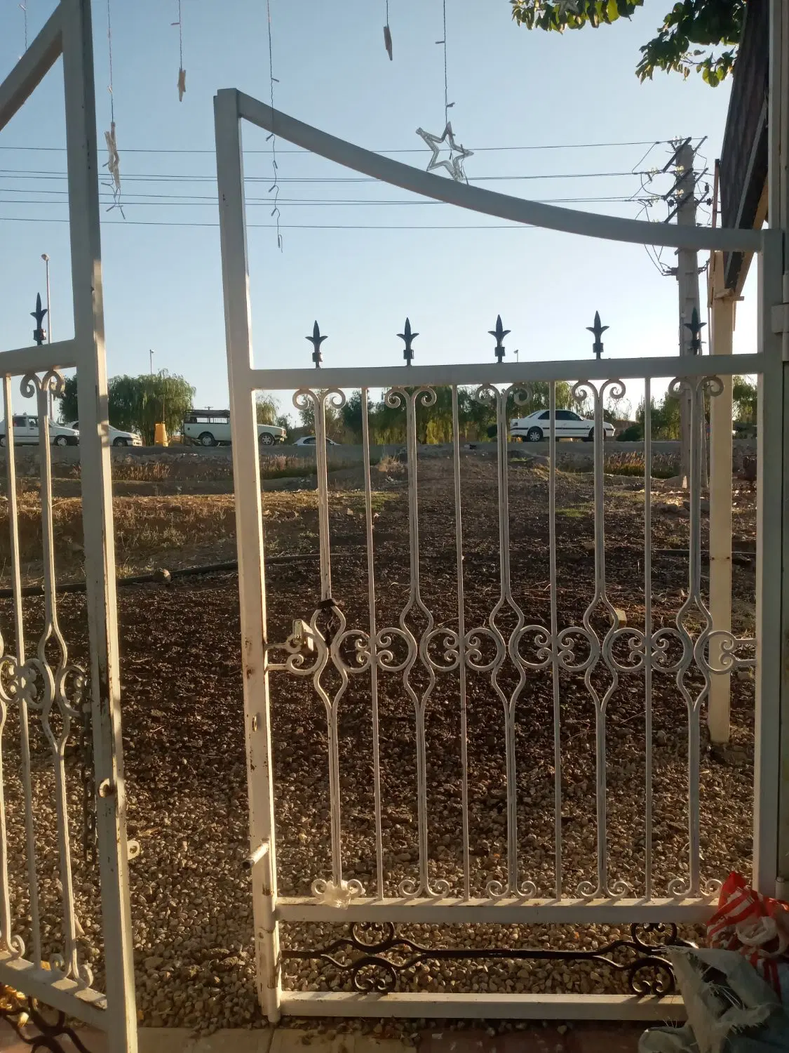 اجاره کافه باغ