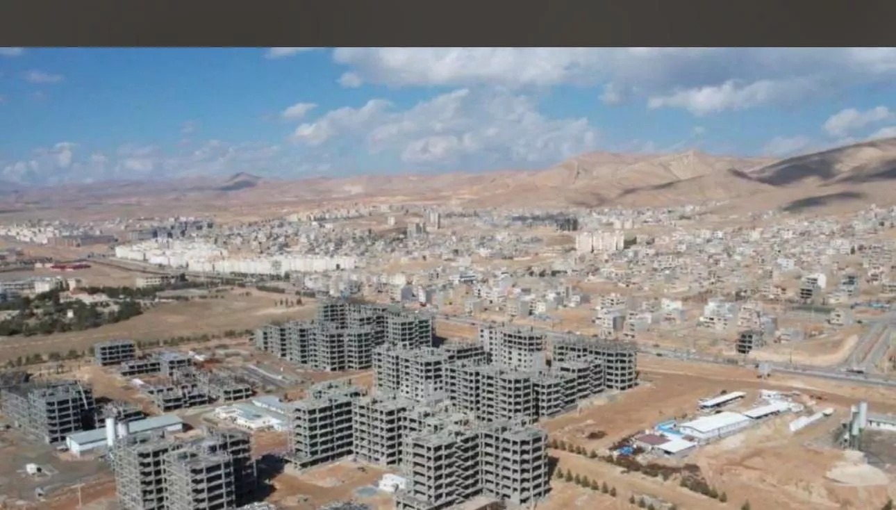 پیش فروش مسکن آپارتمان