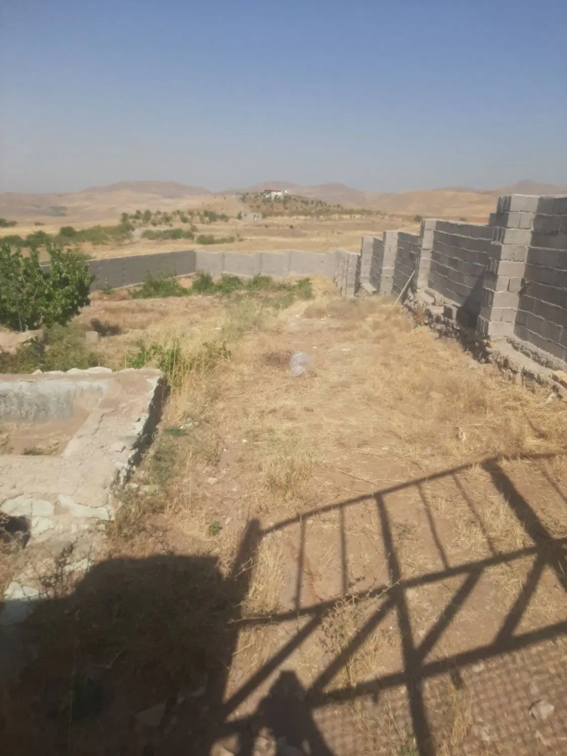 زمین روستای اردبیلک