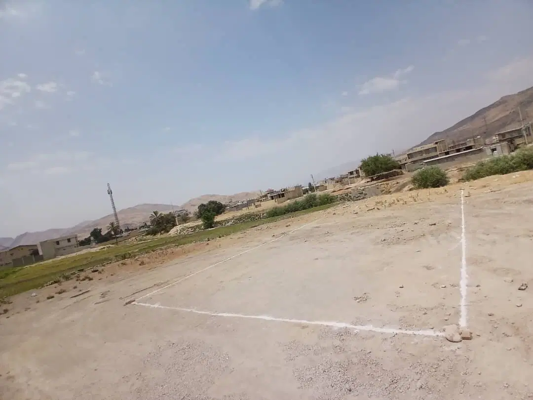 زمین مسکونی طباطبایی ۵