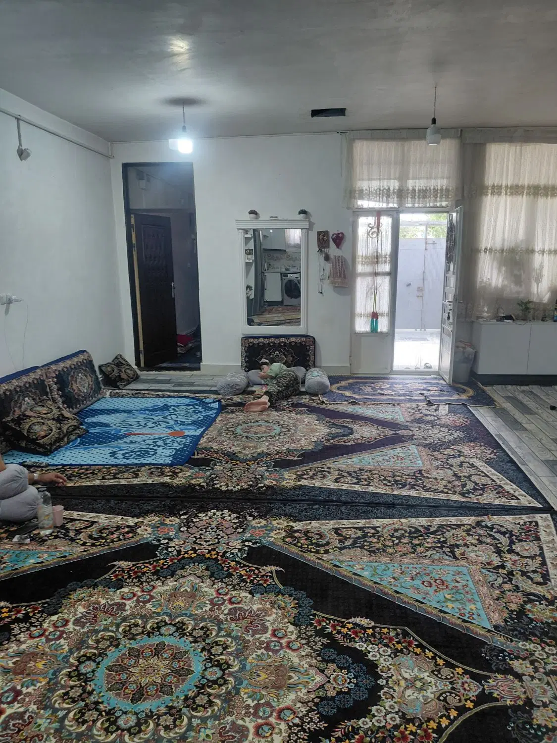 خانه شهرک الزهرا بیستون