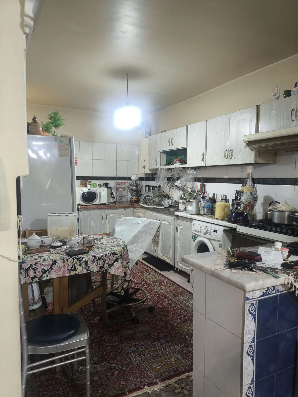 خانه ویلایی مالک هستم معاوضه دارم