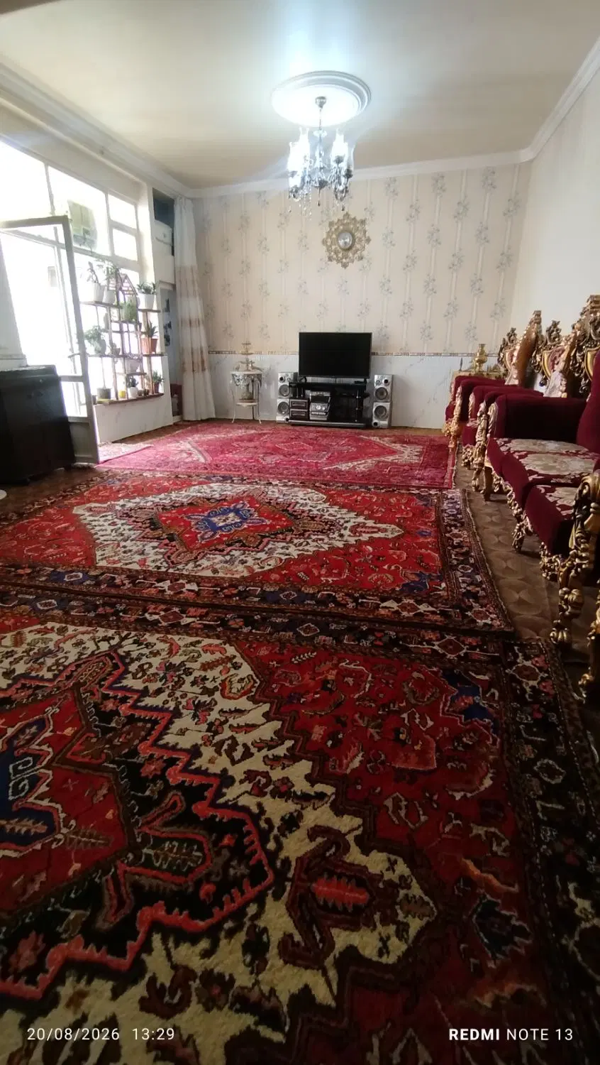 فروش حیاط 75متری دربست در بهشتی