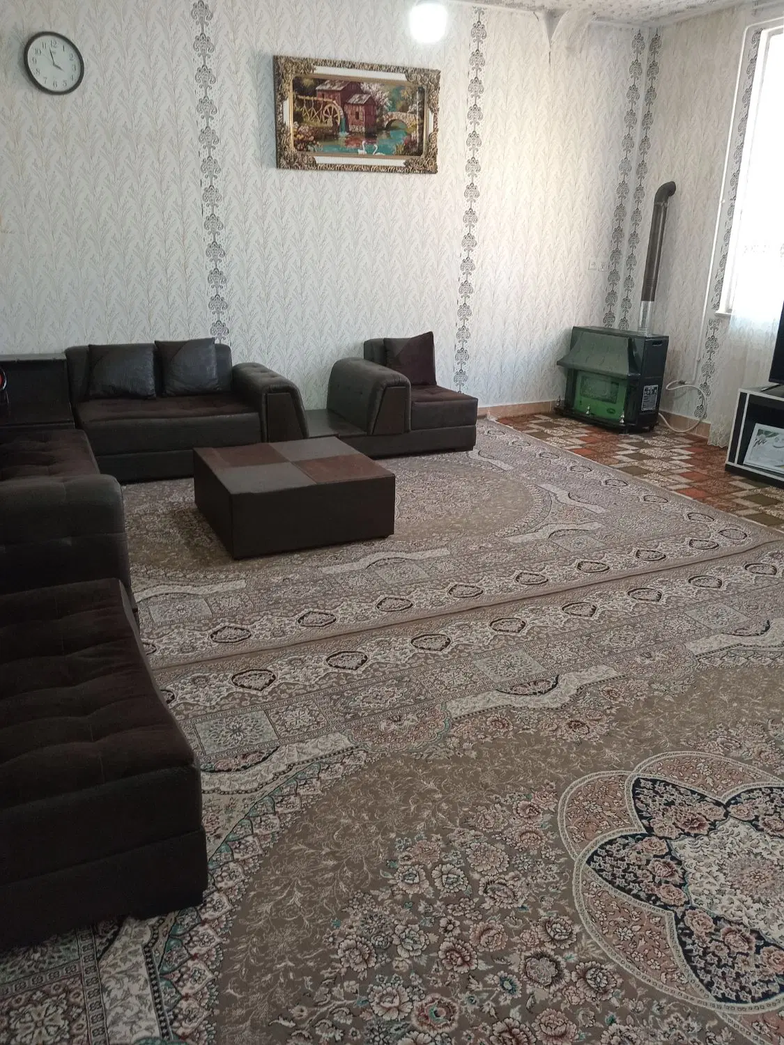 واحداپارتمان ۷۵ متری شهرک ظفر ۳