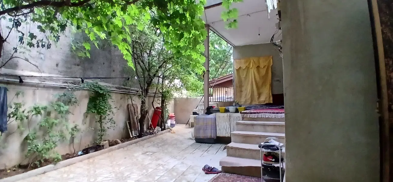 خانه حیاط دار
