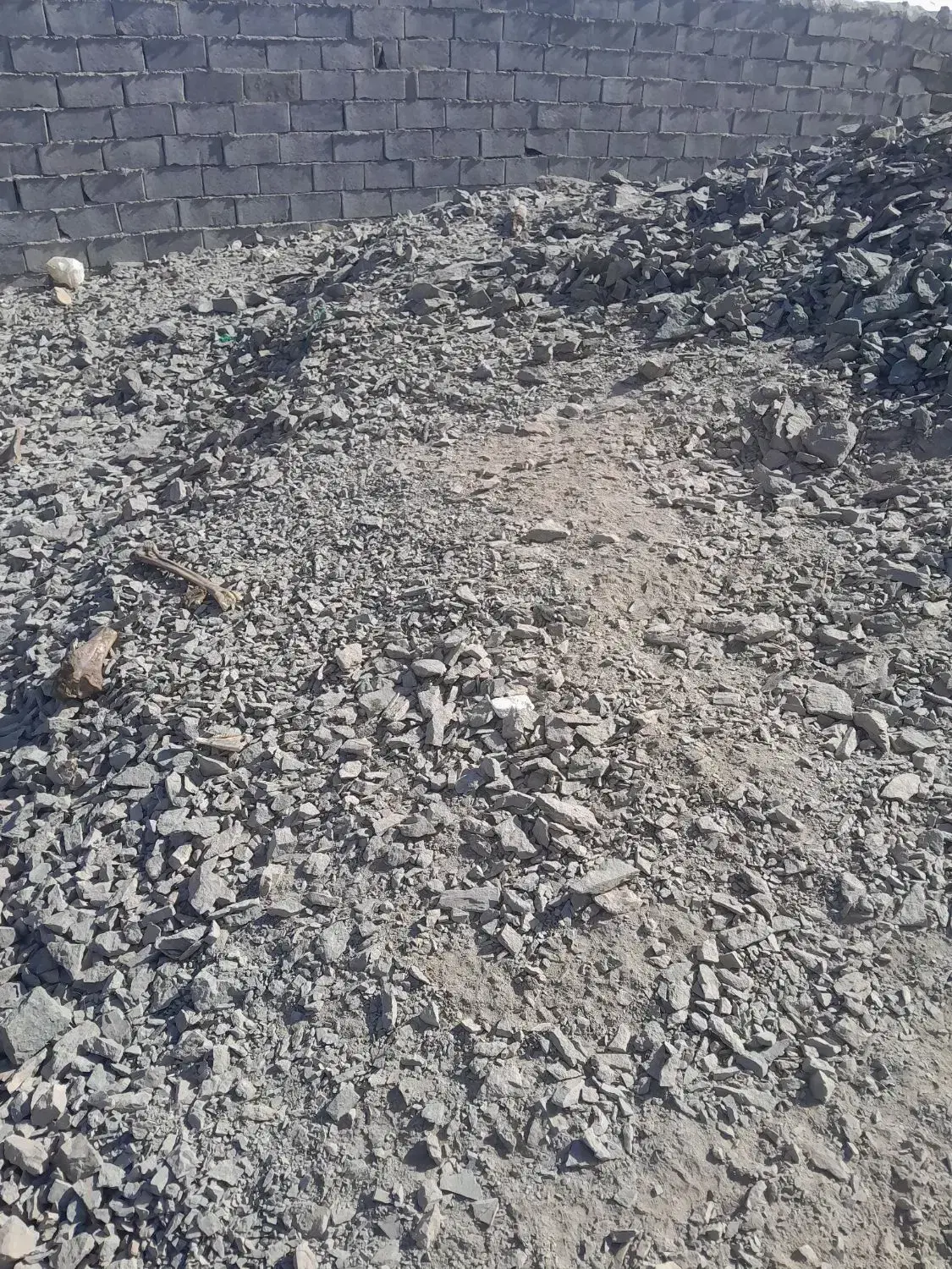 یک قطعه زمین