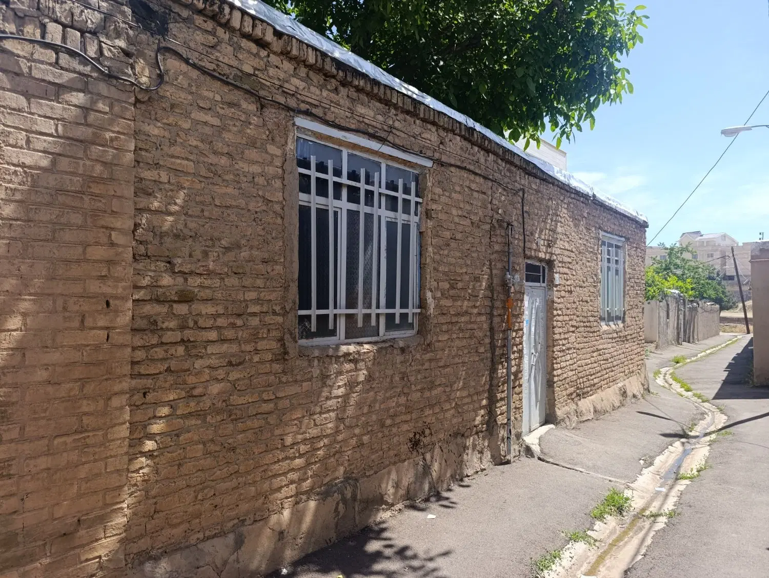 خانه کلنگی