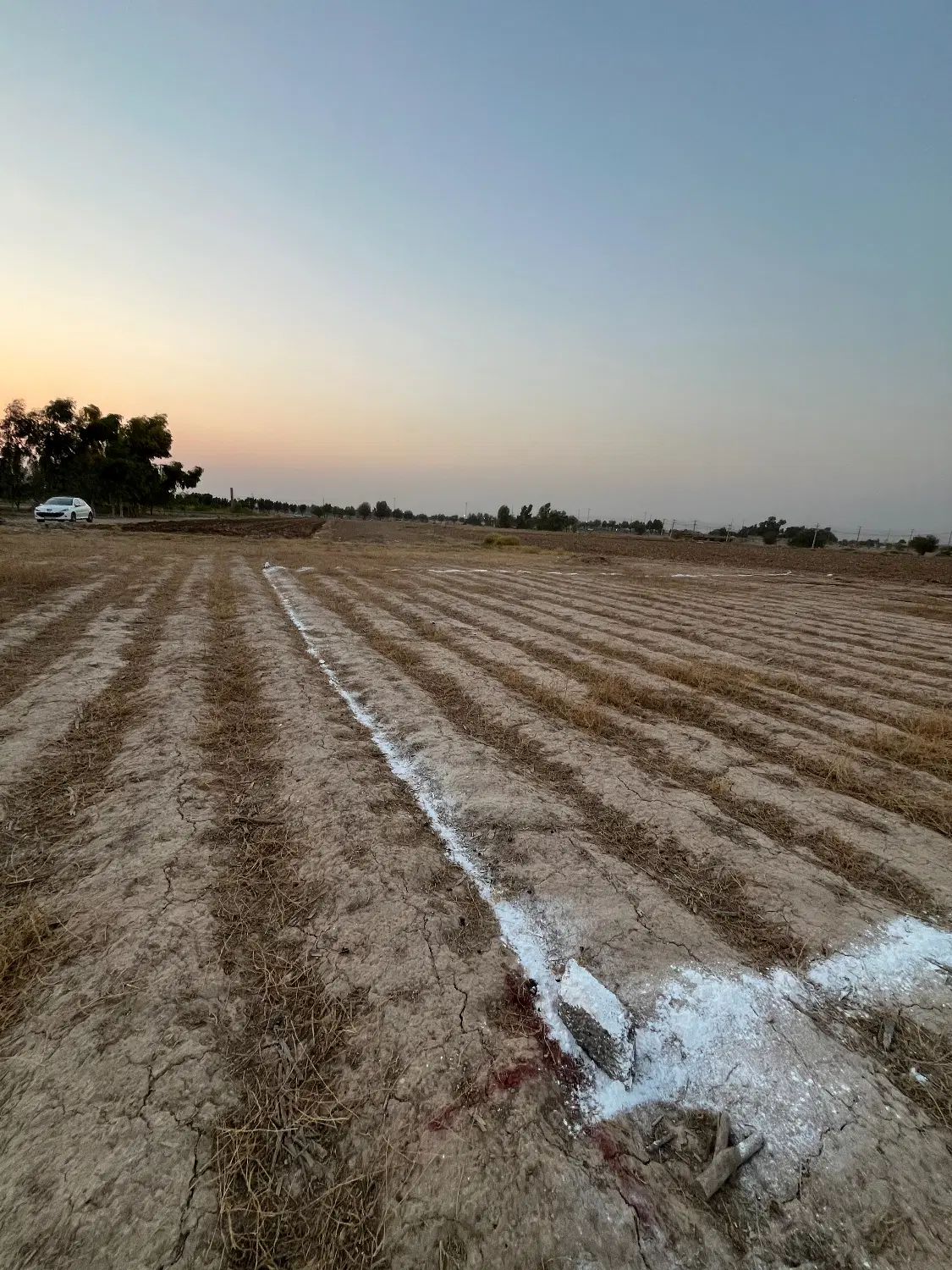 قطعه ۳۰۰ متری شمال دزفول